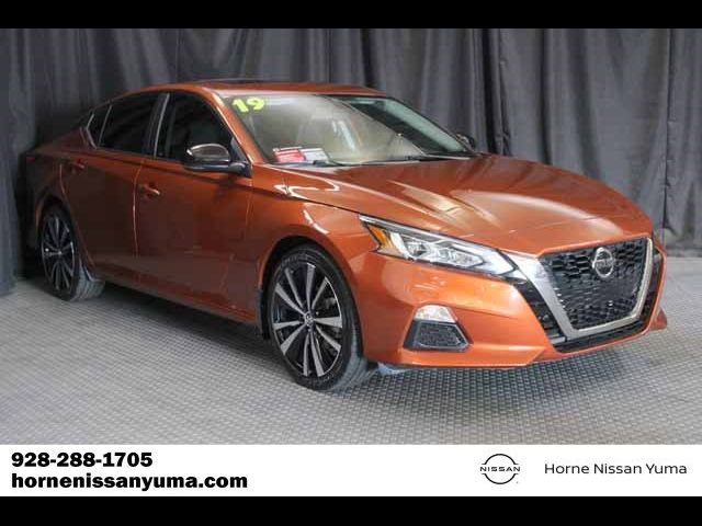 2019 Nissan Altima 2.5 SR