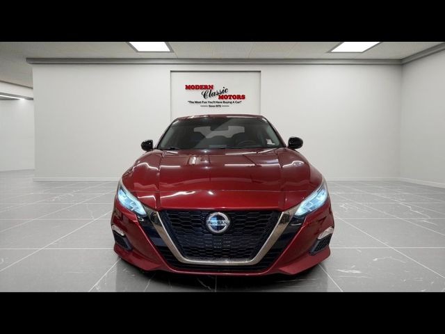 2019 Nissan Altima 2.5 SR