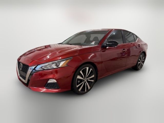 2019 Nissan Altima 2.5 SR