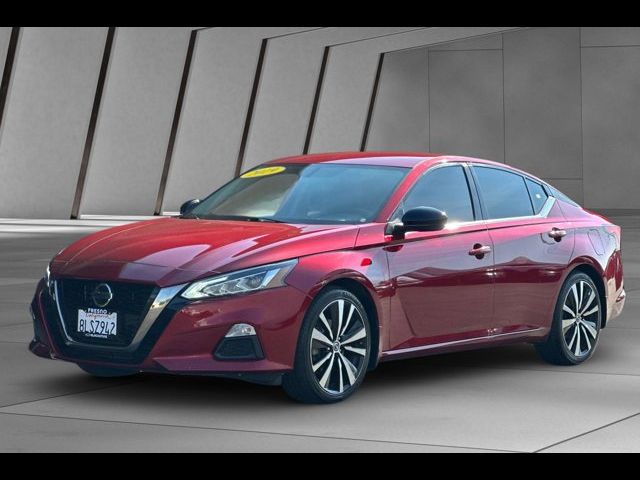 2019 Nissan Altima 2.5 SR