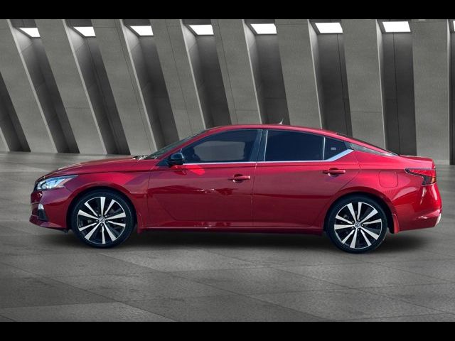 2019 Nissan Altima 2.5 SR