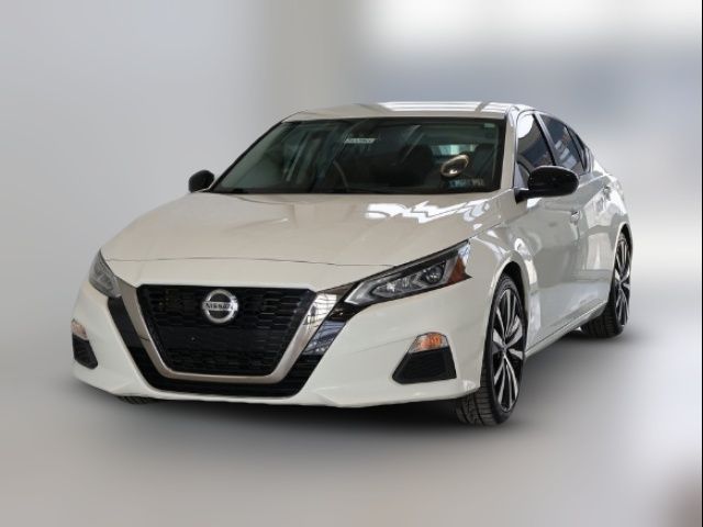 2019 Nissan Altima 2.5 SR