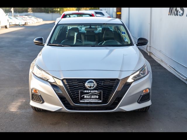 2019 Nissan Altima 2.5 SR