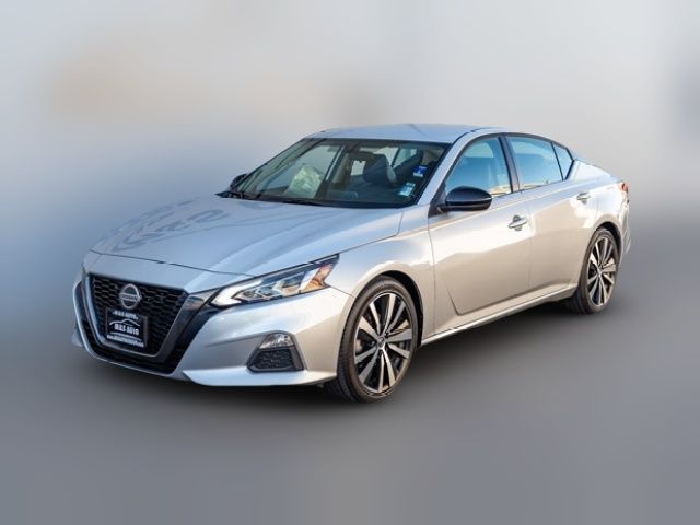 2019 Nissan Altima 2.5 SR