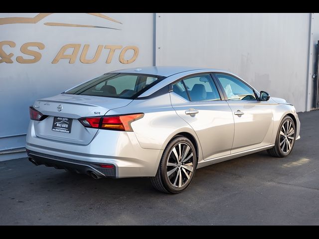 2019 Nissan Altima 2.5 SR