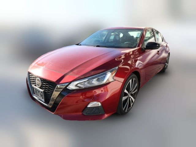 2019 Nissan Altima 2.5 SR