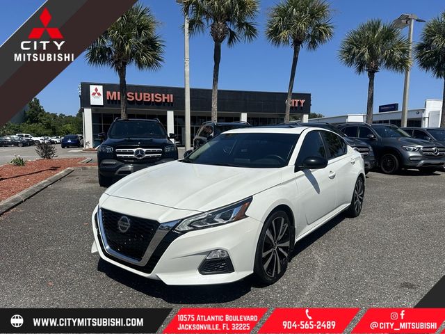 2019 Nissan Altima 2.5 SR