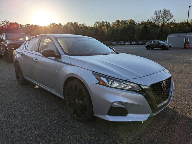 2019 Nissan Altima 2.5 SR