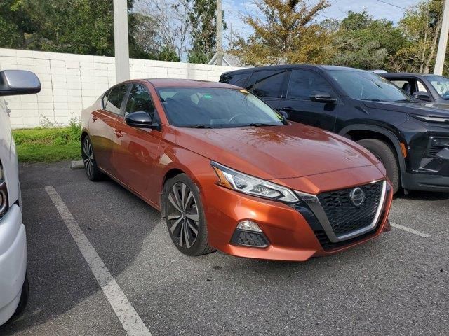 2019 Nissan Altima 2.5 SR