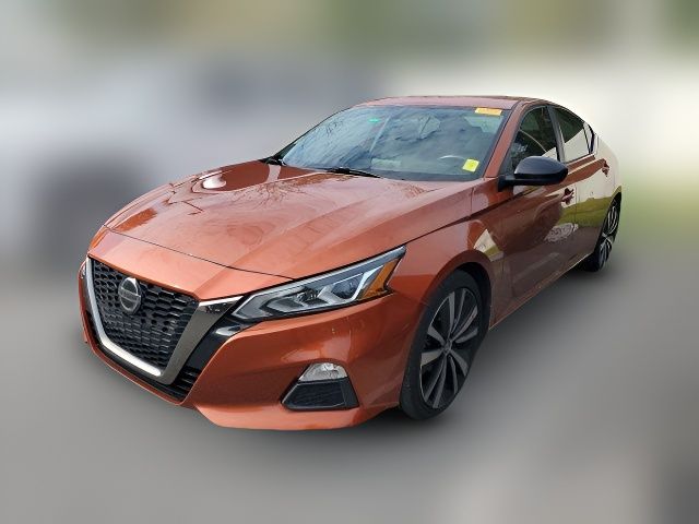 2019 Nissan Altima 2.5 SR