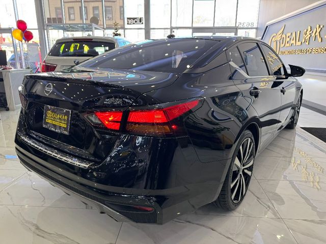 2019 Nissan Altima 2.5 SR