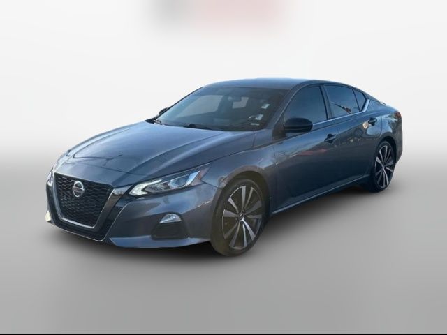 2019 Nissan Altima 2.5 SR