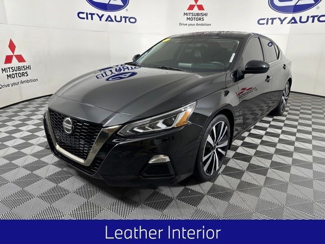 2019 Nissan Altima 2.5 SR