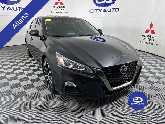 2019 Nissan Altima 2.5 SR