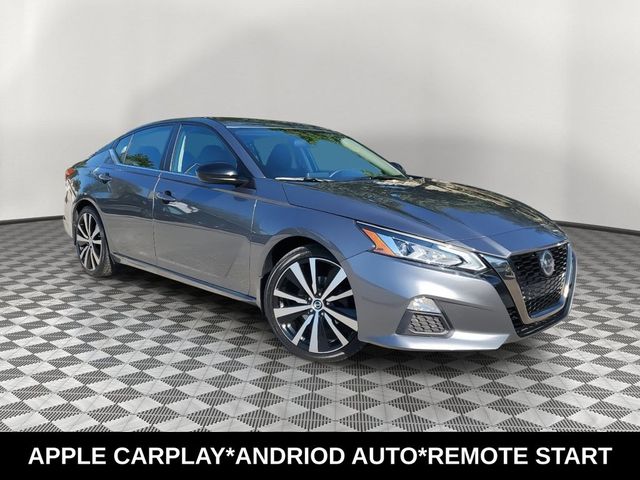 2019 Nissan Altima 2.5 SR