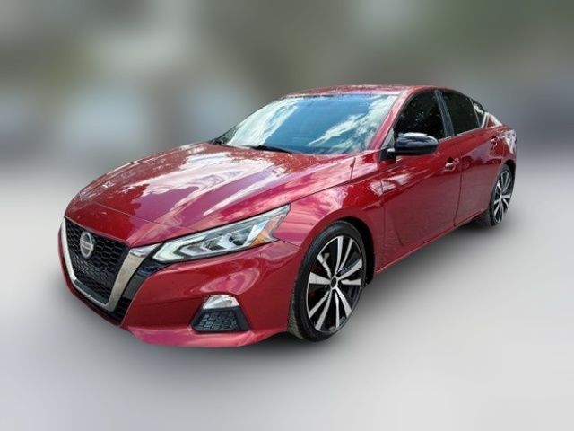 2019 Nissan Altima 2.5 SR