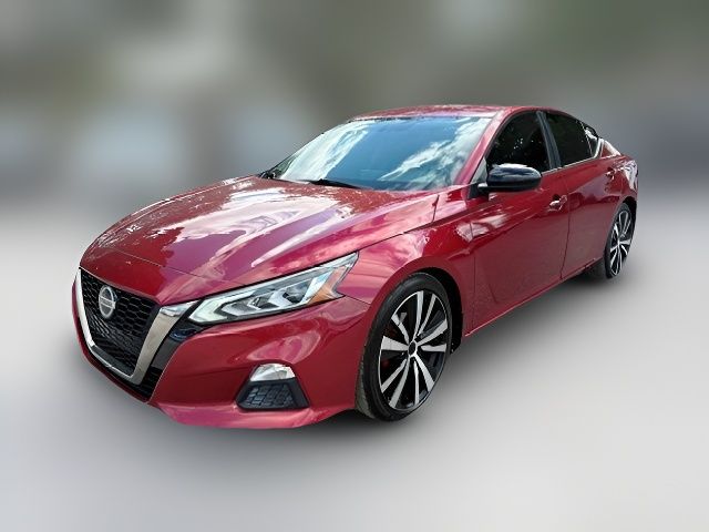 2019 Nissan Altima 2.5 SR