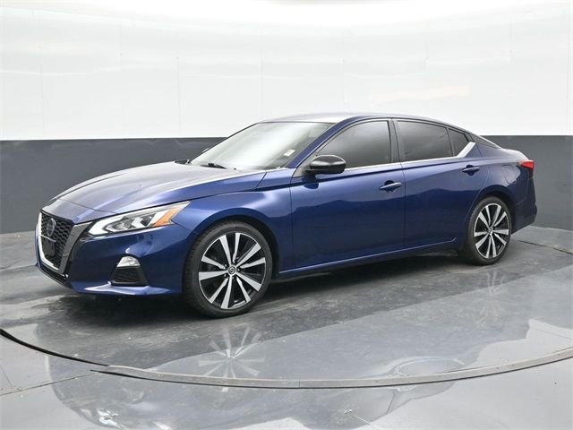 2019 Nissan Altima 2.5 SR