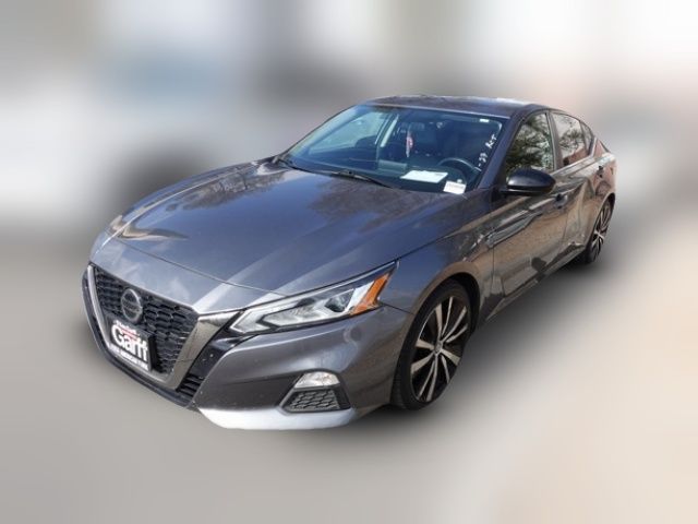 2019 Nissan Altima 2.5 SR