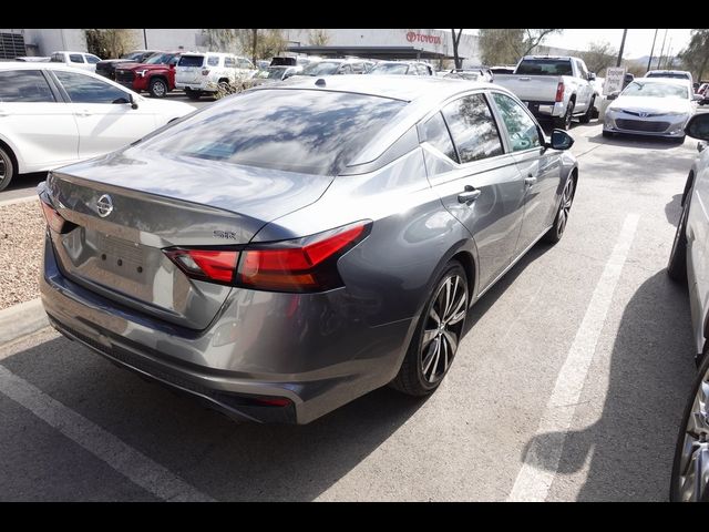 2019 Nissan Altima 2.5 SR