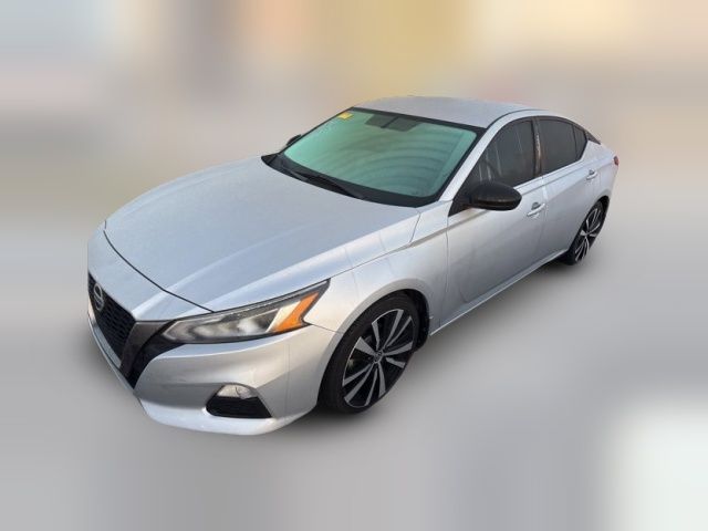 2019 Nissan Altima 2.5 SR