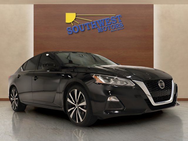 2019 Nissan Altima 2.5 SR