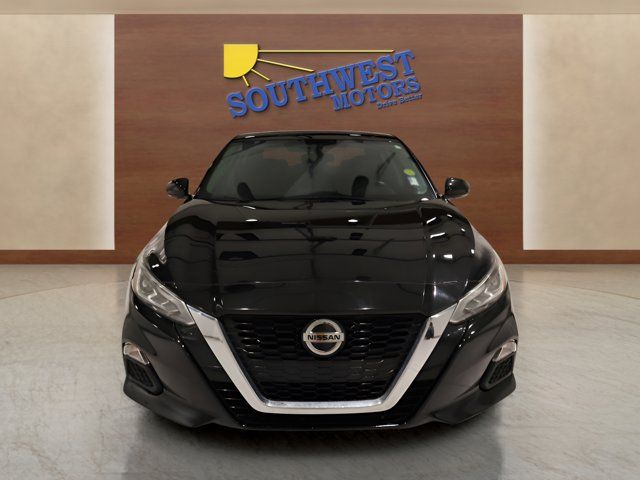 2019 Nissan Altima 2.5 SR