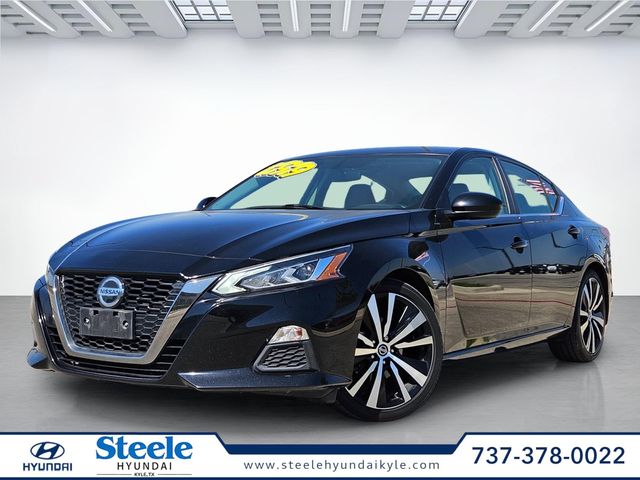 2019 Nissan Altima 2.5 SR