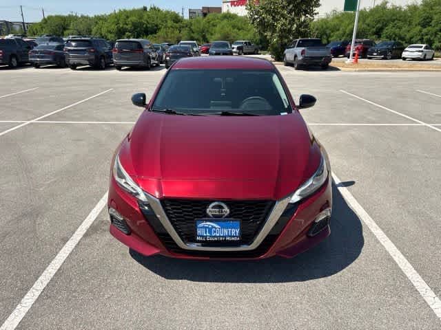 2019 Nissan Altima 2.5 SR