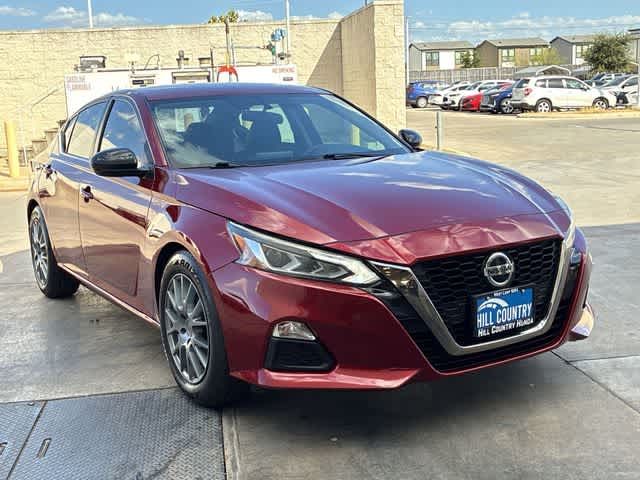 2019 Nissan Altima 2.5 SR