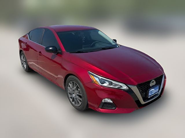 2019 Nissan Altima 2.5 SR