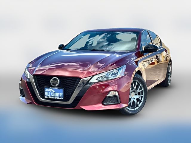 2019 Nissan Altima 2.5 SR