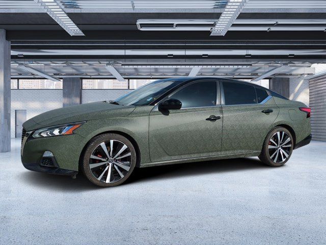 2019 Nissan Altima 2.5 SR