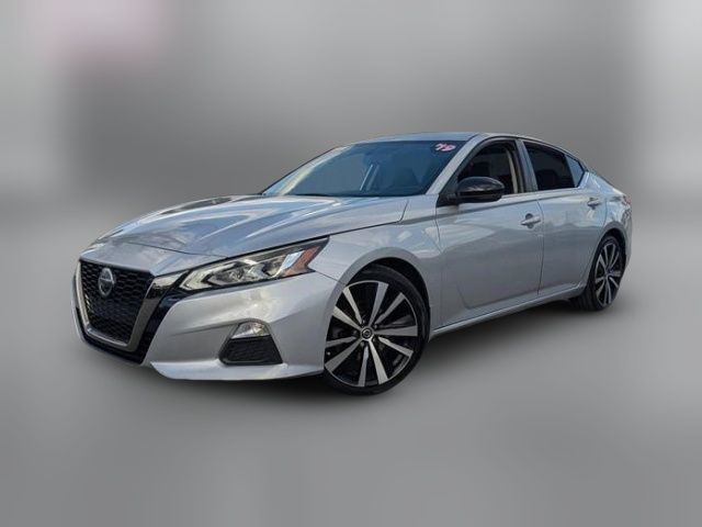 2019 Nissan Altima 2.5 SR