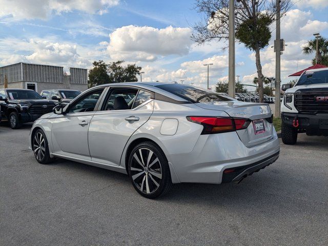 2019 Nissan Altima 2.5 SR