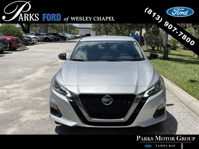 2019 Nissan Altima 2.5 SR