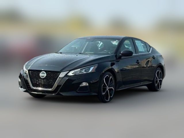 2019 Nissan Altima 2.5 SR