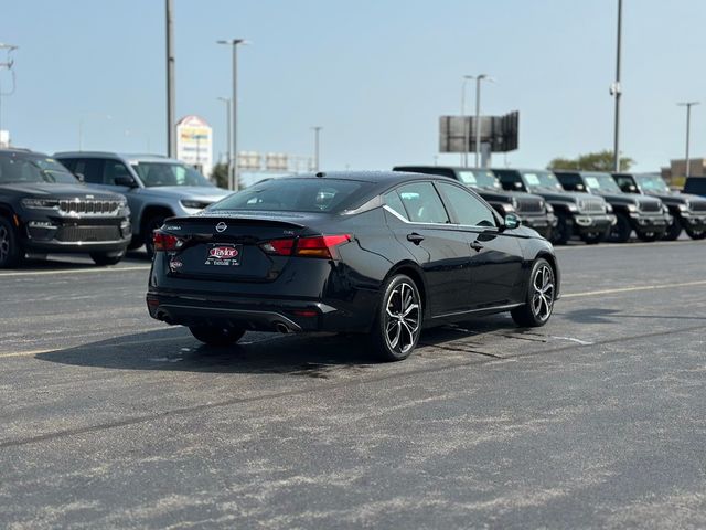 2019 Nissan Altima 2.5 SR