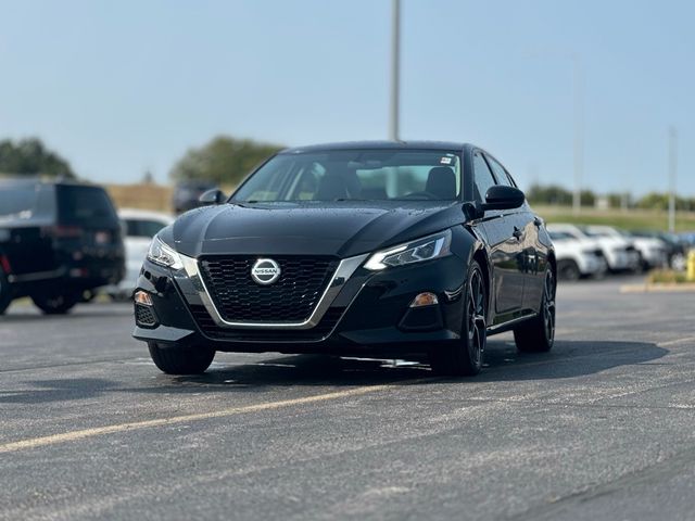 2019 Nissan Altima 2.5 SR