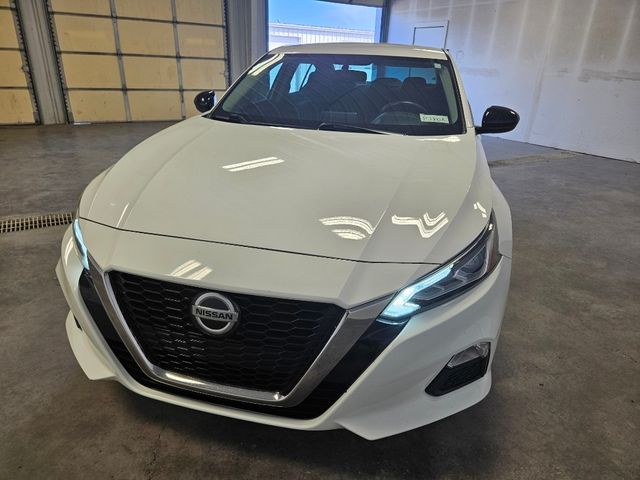 2019 Nissan Altima 2.5 SR