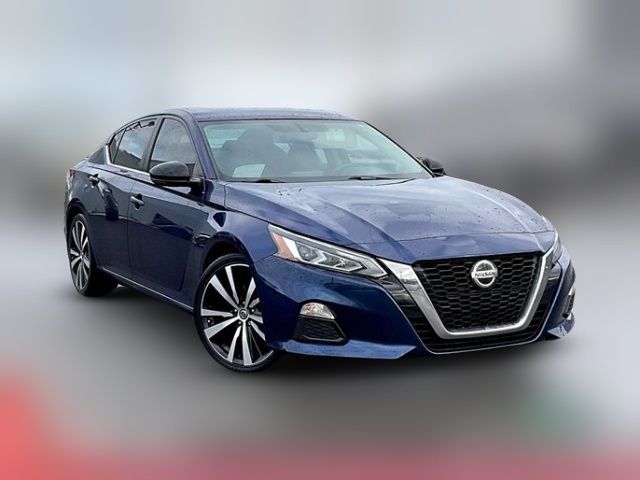 2019 Nissan Altima 2.5 SR