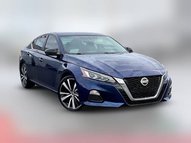 2019 Nissan Altima 2.5 SR