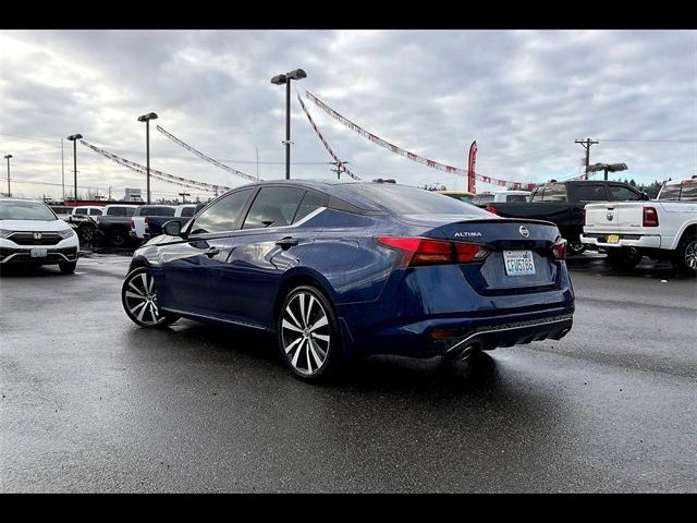 2019 Nissan Altima 2.5 SR