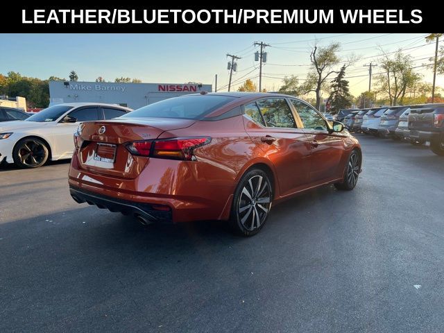 2019 Nissan Altima 2.5 SR