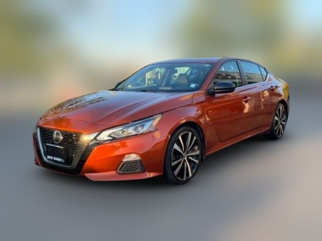 2019 Nissan Altima 2.5 SR