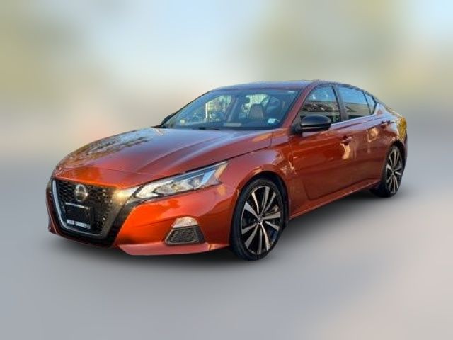 2019 Nissan Altima 2.5 SR