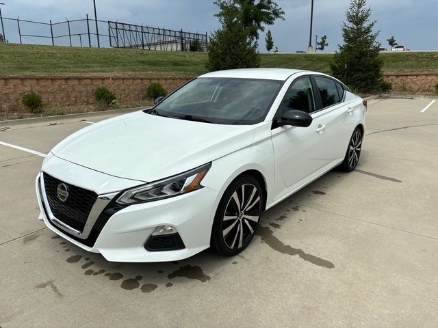 2019 Nissan Altima 2.5 SR