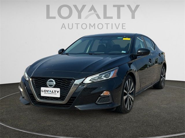 2019 Nissan Altima 2.5 SR