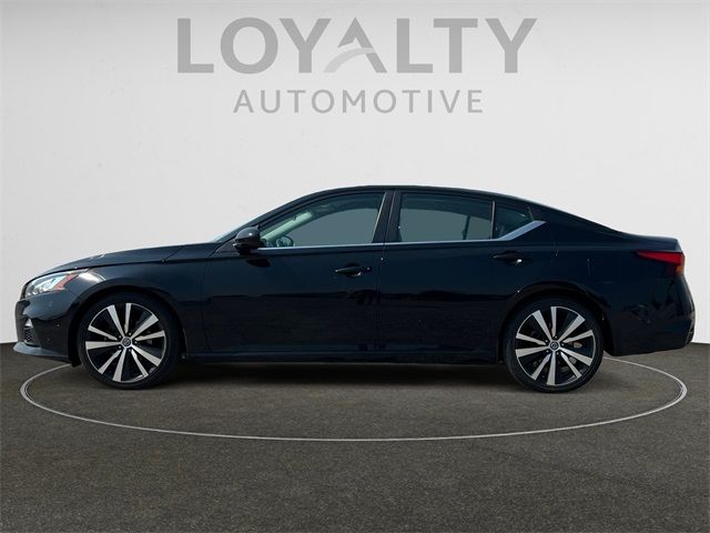 2019 Nissan Altima 2.5 SR