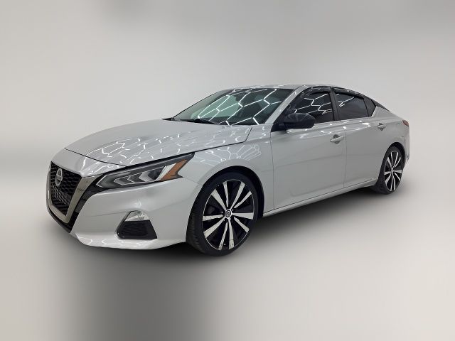 2019 Nissan Altima 2.5 SR